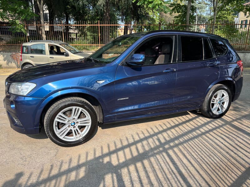 BMW X3 xDrive20i