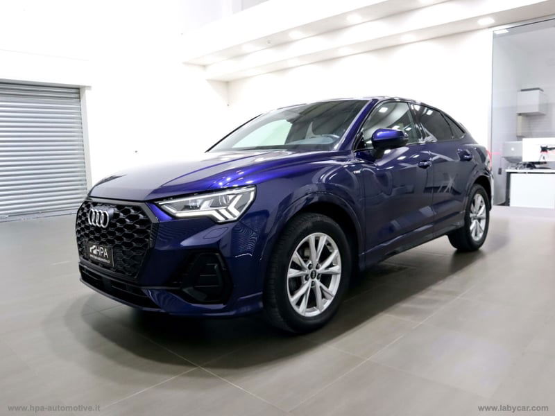 Audi Q3 Sportback Sportback 35 2.0 tdi s-tronic
