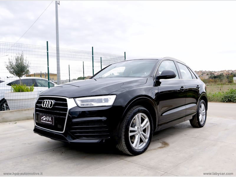 Audi Q3 2.0 TDI 150 CV quattro