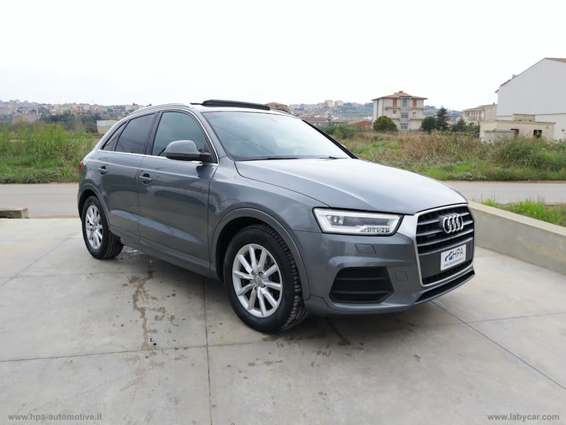 Audi Q3 2.0 TDI 150 CV quattro