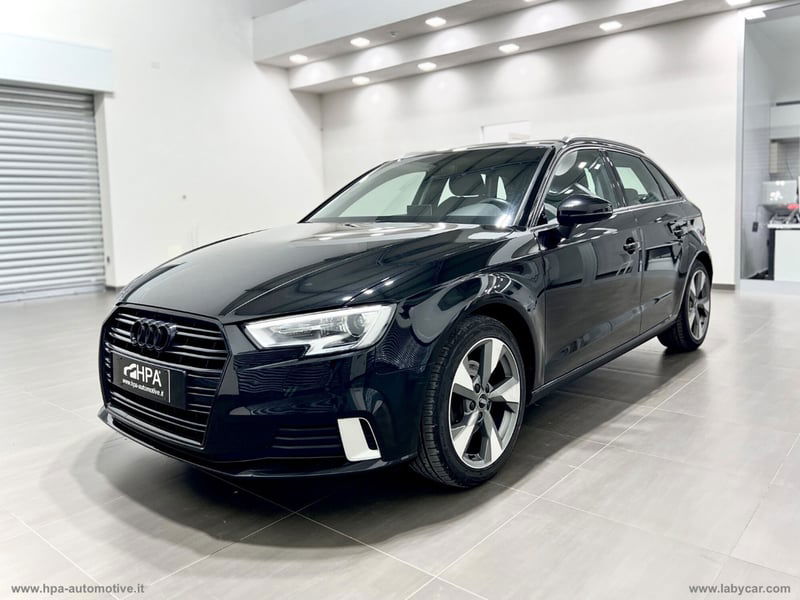 Audi A3 Sportback 1.6 TDI 116 CV