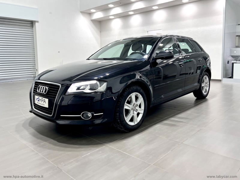 Audi A3 Sportback 1.6 TDI 105 CV CR S tronic Ambiente
