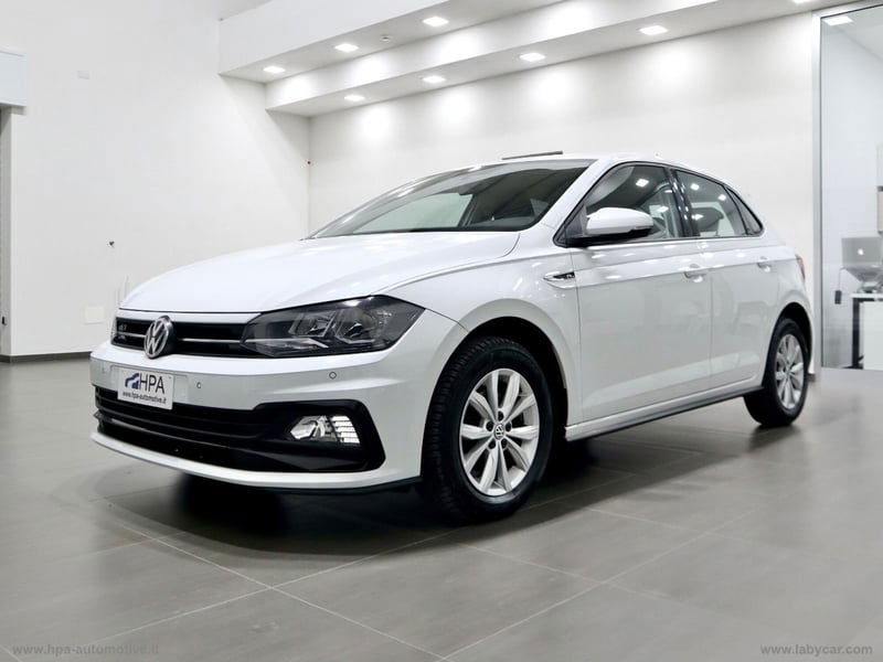 Volkswagen Polo 1.6 TDI 95 CV DSG 5p. Highline BlueMotion Tech. 