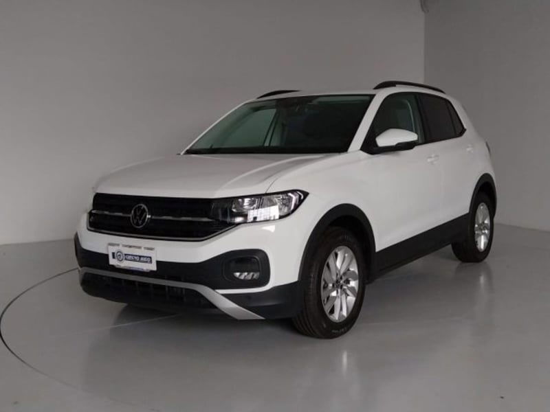 Volkswagen T-Cross 1.0 TSI Style BMT