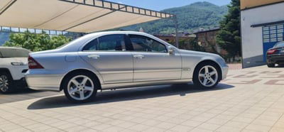 Mercedes-Benz Classe C 220 CDI cat Avantgarde  usata