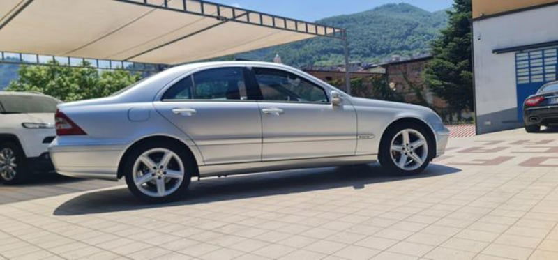 Mercedes-Benz Classe C 220 CDI cat Avantgarde 