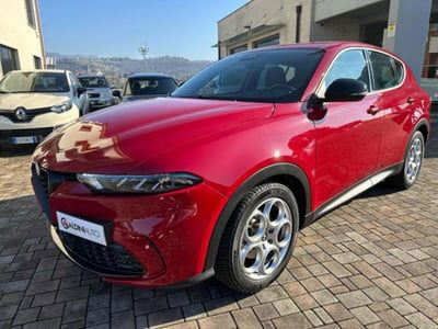 Alfa Romeo Tonale 1.5 hybrid Sprint 130cv tct7 usata