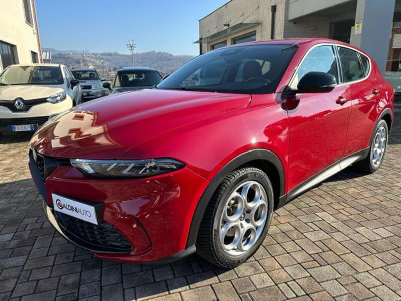 Alfa Romeo Tonale 1.5 hybrid Sprint 130cv tct7