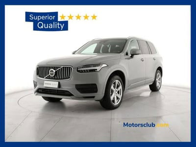 Volvo XC90 B5 (d) AWD automatico 7 posti Core usata
