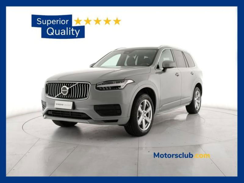 Volvo XC90 B5 (d) AWD automatico 7 posti Core