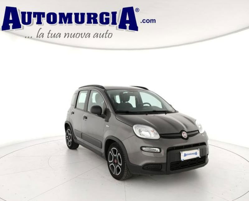 Fiat Panda 1.0 firefly hybrid s&s 70cv 5p.ti