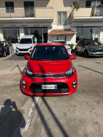 Kia Picanto 1.0 12V 5 porte Cool usata