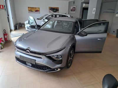 Citroen C5 X X PureTech 130 S&S EAT8 Shine nuova