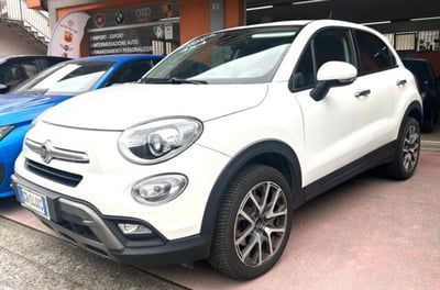 Fiat 500X 2.0 MultiJet 140 CV AT9 4x4 Cross Plus 
