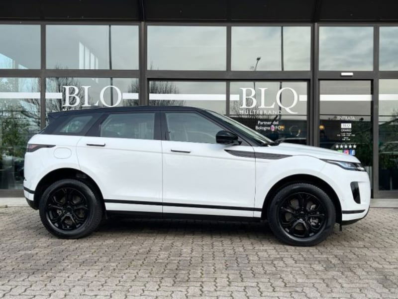 Land Rover Range Rover Evoque 2.0D I4 163 CV AWD Auto S