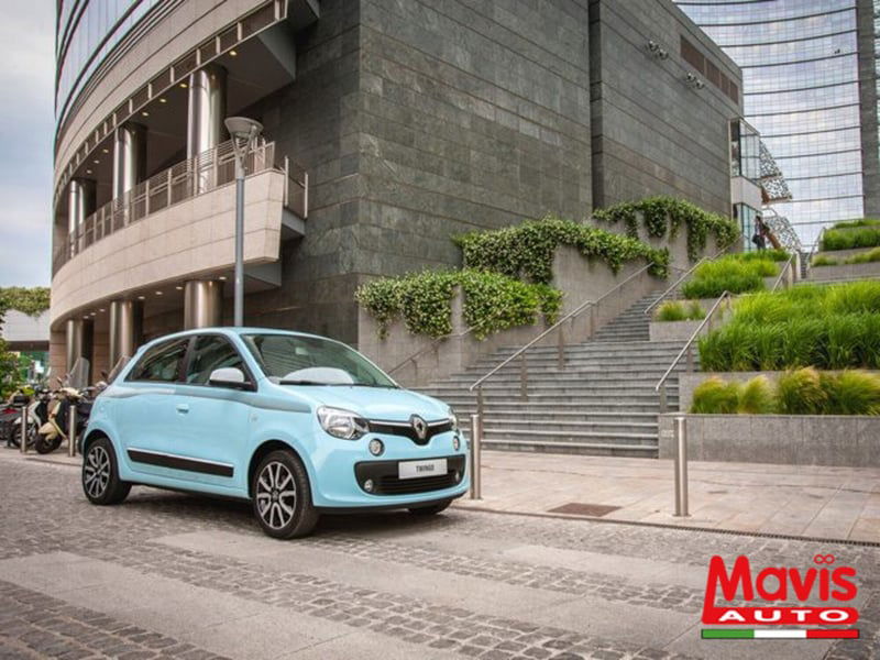 Renault Twingo TCe 90 CV GPL Duel