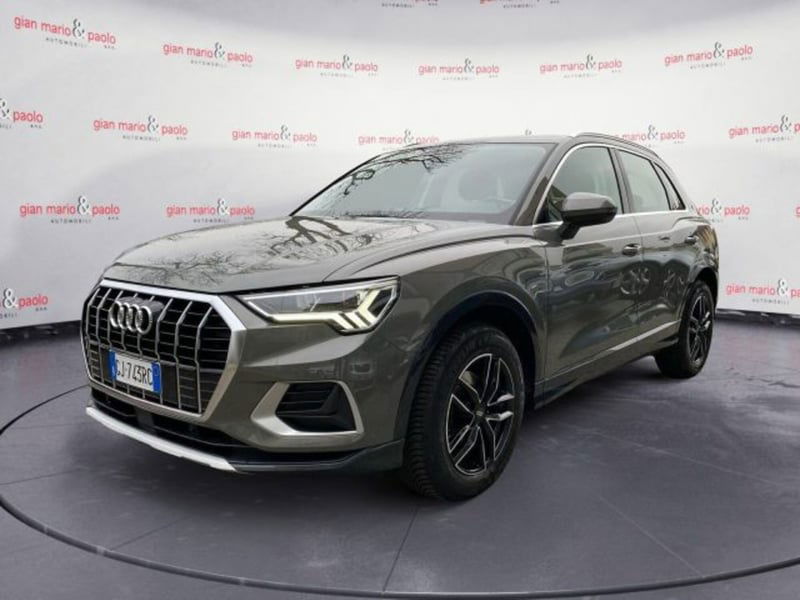 Audi Q3 35 TFSI S tronic Business Advanced