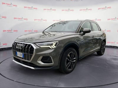 Audi Q3 35 TFSI S tronic Business Advanced usata