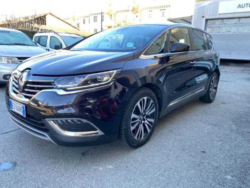 Renault Espace dCi 160CV EDC Energy Initiale Paris 4Control
