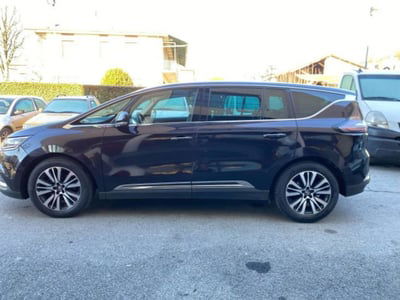Renault Espace dCi 160CV EDC Energy Initiale Paris 4Control usata