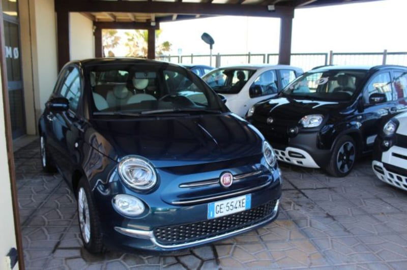 Fiat 500 1.0 Hybrid Dolcevita
