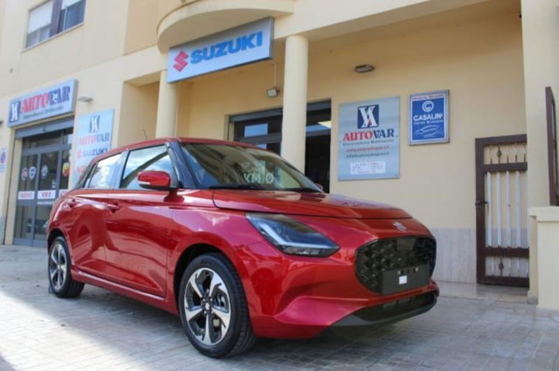 Suzuki Swift 1.2 Hybrid Cool