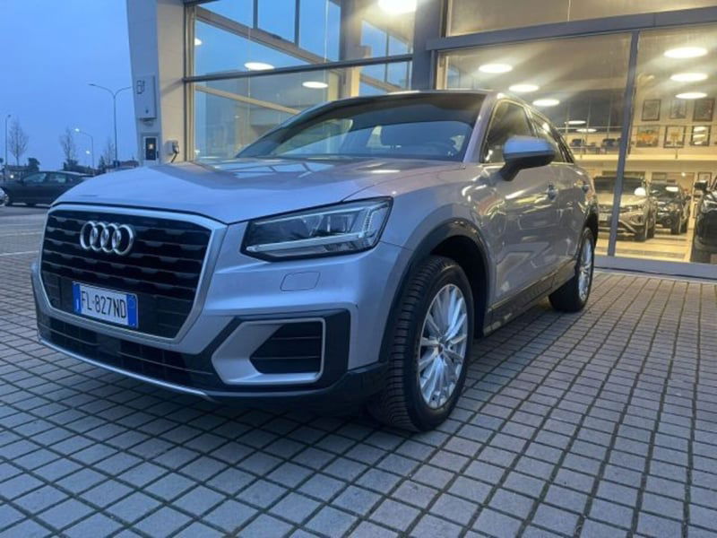 Audi Q2 Q2 1.6 TDI S tronic Design