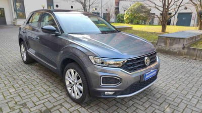 Volkswagen T-Roc 1.5 tsi R-Line dsg usata