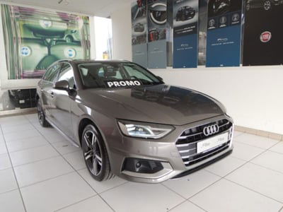 Audi A4 Avant 35 TDI/163 CV S tronic Business Advanced usata
