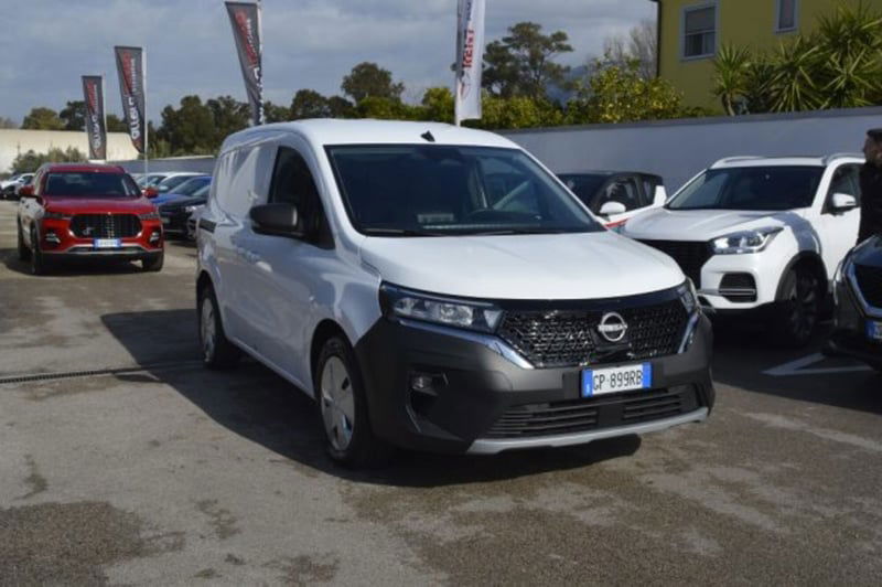 Nissan Townstar Van EV L1 122cv N-Connecta 22kWh