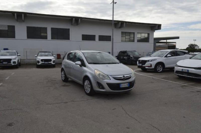 Opel Corsa 1.2 85CV 5 porte GPL-TECH Ecotec