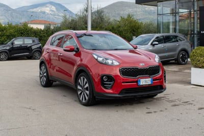 Kia Sportage 1.7 CRDI 2WD Business Class usata