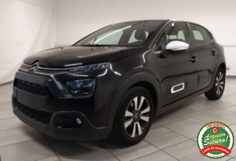 Citroen C3 PureTech 83 S&S Shine Pack