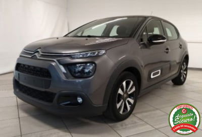 Citroen C3 PureTech 83 S&S Shine Pack usata
