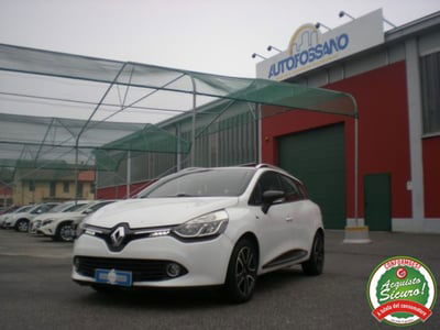 Renault Clio Sporter dCi 8V 75CV Start&Stop Energy Duel usata