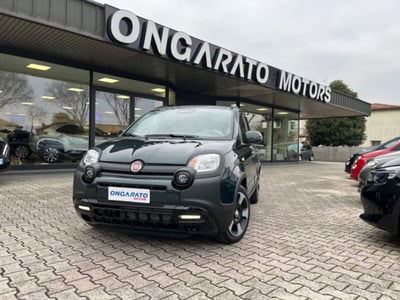 Fiat Panda 1.0 firefly hybrid s&s 70cv 5p.ti nuova