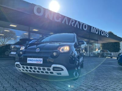 Fiat Panda 1.0 firefly hybrid s&s 70cv 5p.ti nuova