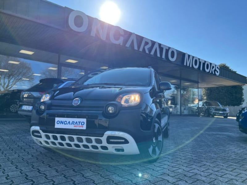 Fiat Panda 1.0 firefly hybrid s&s 70cv 5p.ti