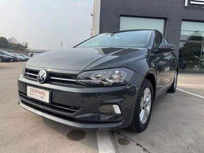 Volkswagen Polo 1.6 TDI 95 CV DSG 5p Comfortline BlueMotion Tech.  usata