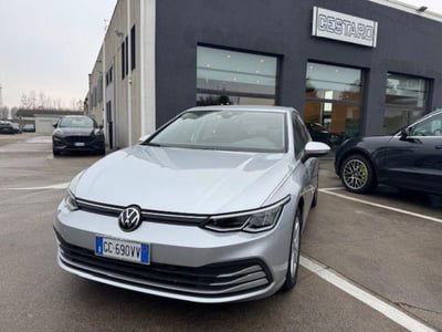 Volkswagen Golf 1.0 eTSI EVO DSG Life usata