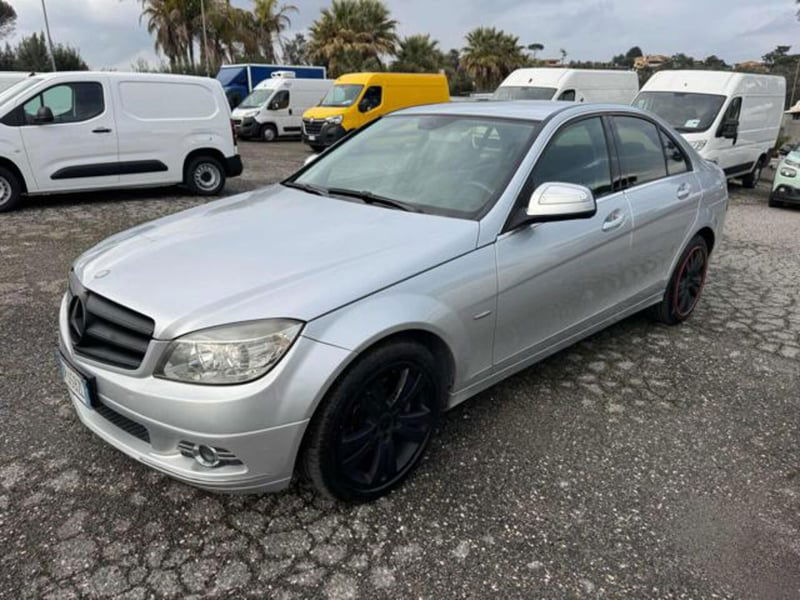 Mercedes-Benz Classe C 220 CDI Classic