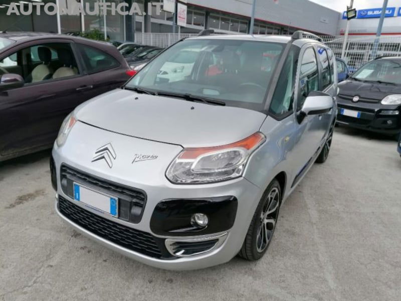 Citroen C3 Picasso 1.6 VTi 120 Exclusive