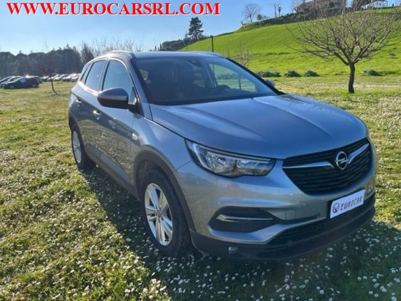 Opel Grandland X 1.5 diesel Ecotec Start&Stop Business