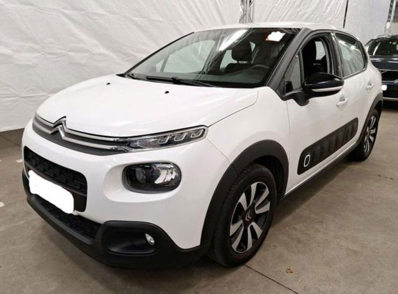 Citroen C3 PureTech 110 S&S EAT6 Shine 