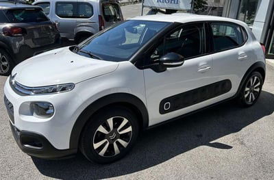 Citroen C3 PureTech 110 S&S EAT6 Shine Pack usata