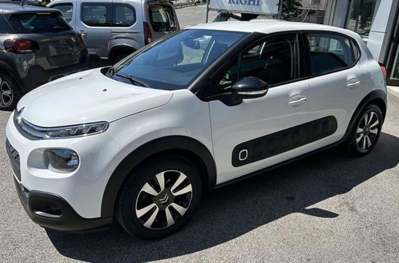 Citroen C3 PureTech 110 S&S EAT6 Shine Pack