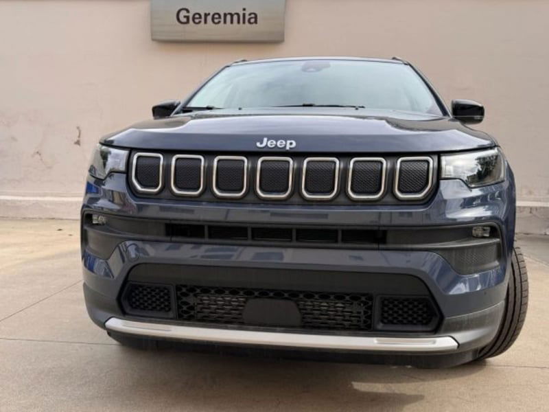 Jeep Compass 1.6 Multijet II 2WD Limited 