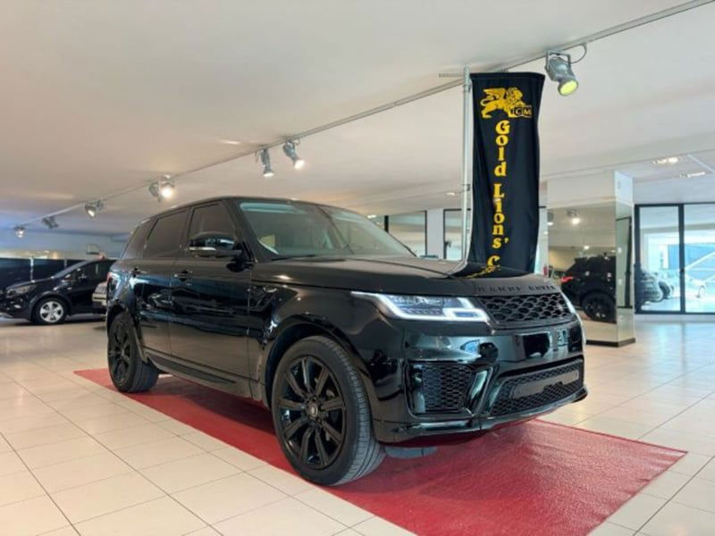 Land Rover Range Rover Sport 3.0 TDV6 HSE Dynamic