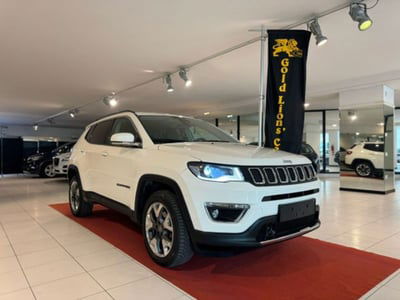 Jeep Compass 2.0 Multijet II aut. 4WD Longitude 