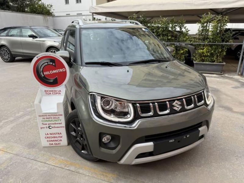 Suzuki Ignis 1.2 Hybrid Easy Top